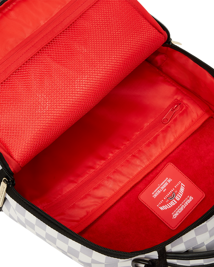 CHASE BANK THE HEIST BACKPACK (DLXV)