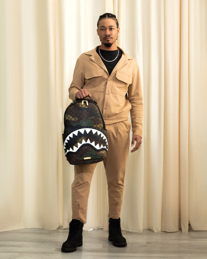 STEALTH MODE BACKPACK (DLXV)