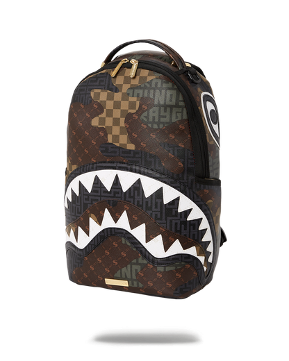 STEALTH MODE BACKPACK (DLXV)