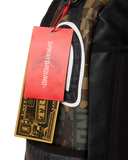 STEALTH MODE BACKPACK (DLXV)