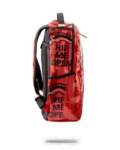 RIP ME OPEN (RED) (VINYL)