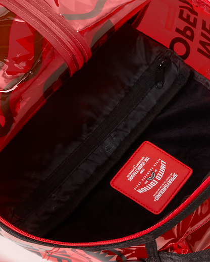 RIP ME OPEN (RED) (VINYL)