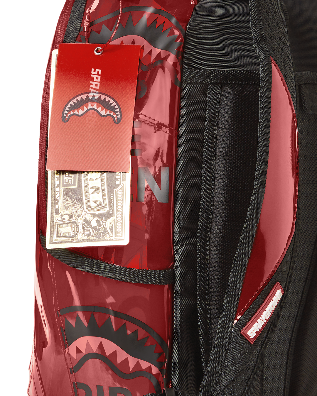 RIP ME OPEN (RED) (VINYL)