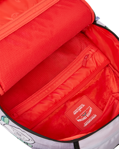 MONEY BOYS I MAKE MONEY WHILE I SLEEP KNAPSACK (DLXR)