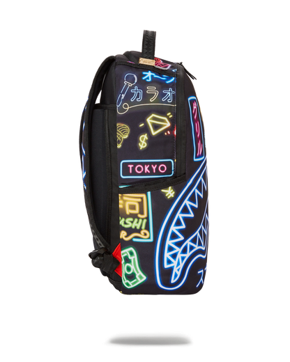 SHINJUKU CITY スプレーグラウンド (DLXR)