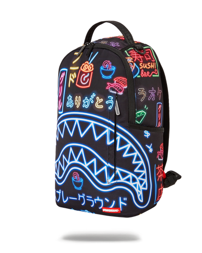 SHINJUKU CITY スプレーグラウンド (DLXR)