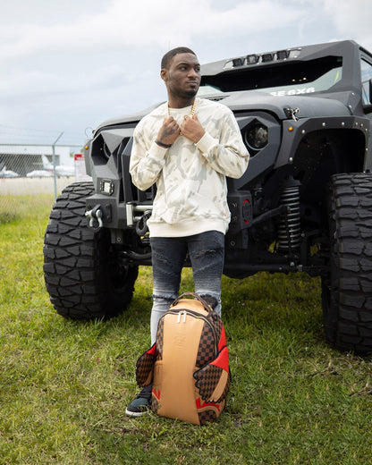 RACEWAY HENNY WING BACKPACK (DLXV)