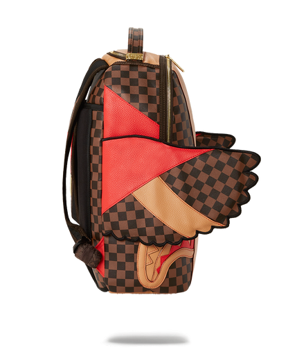 RACEWAY HENNY WING BACKPACK (DLXV)