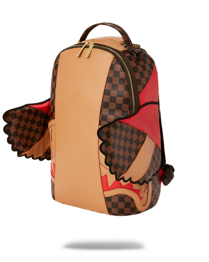 RACEWAY HENNY WING BACKPACK (DLXV)