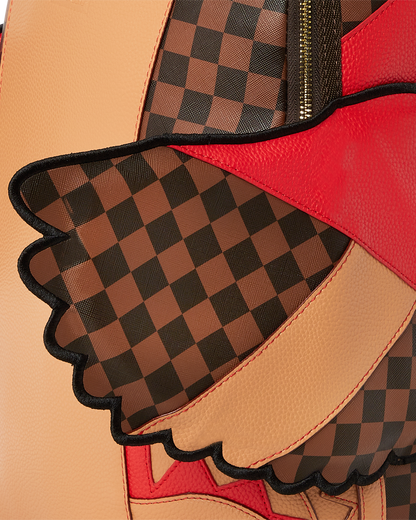 RACEWAY HENNY WING BACKPACK (DLXV)