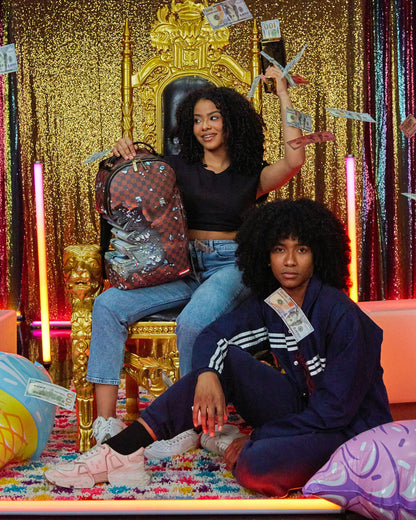 SHARK BITE MONEY EXPLOSION