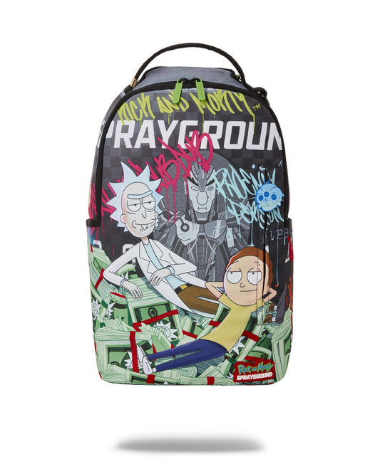 RICK AND MORTY THE GOOD LIFE (DLXR)