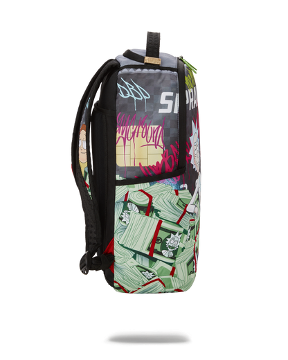 RICK AND MORTY THE GOOD LIFE (DLXR)