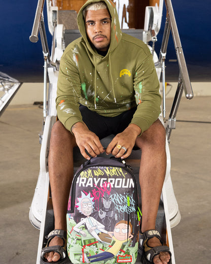 RICK AND MORTY THE GOOD LIFE (DLXR)