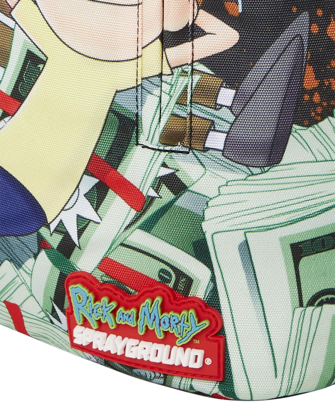 RICK AND MORTY THE GOOD LIFE (DLXR)