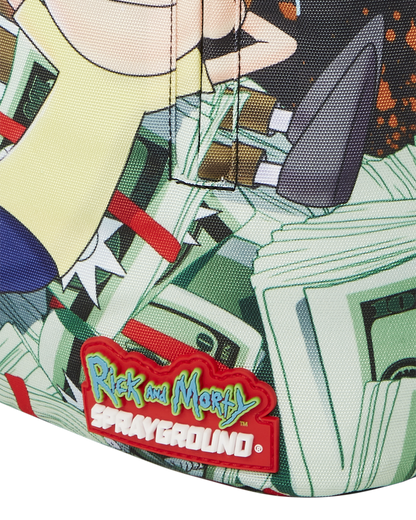 RICK AND MORTY THE GOOD LIFE (DLXR)