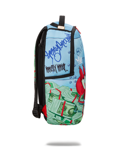 SPONGEBOB MR KRABS HIGH ROLLER (DLXR)