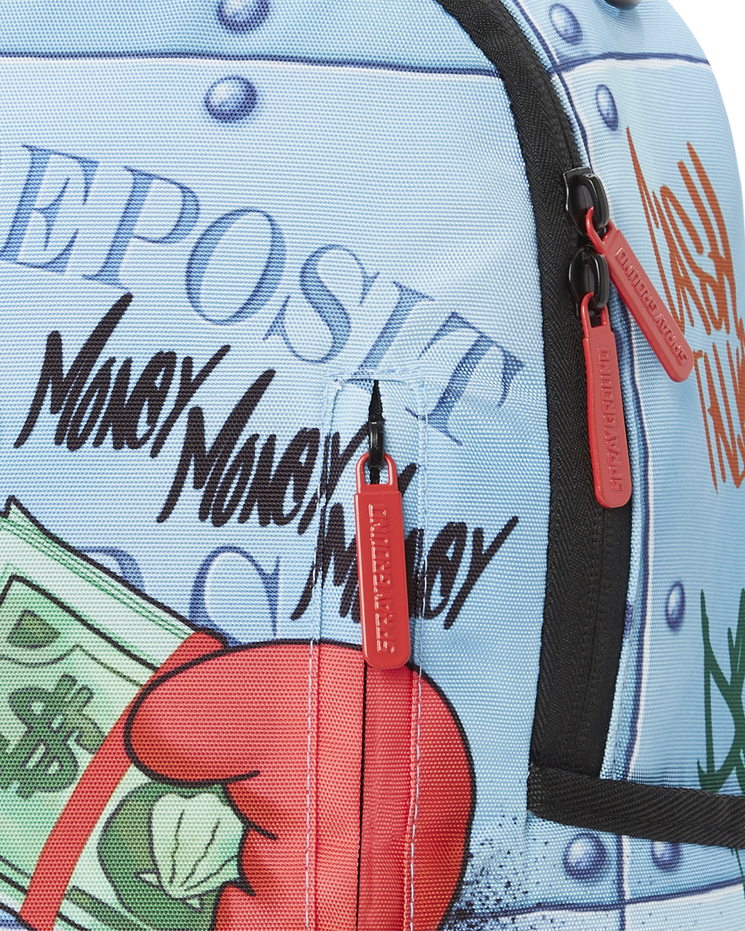 SPONGEBOB MR KRABS HIGH ROLLER (DLXR)