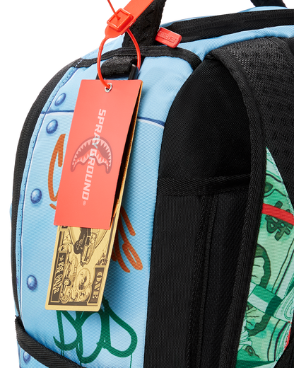 SPONGEBOB MR KRABS HIGH ROLLER (DLXR)