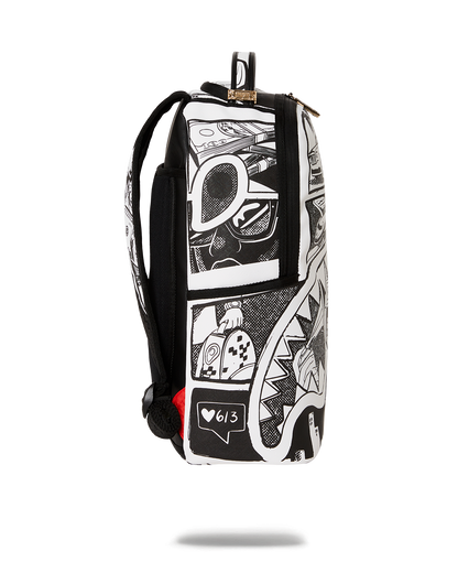 THE GOOD LIFE BACKPACK (DLXV)