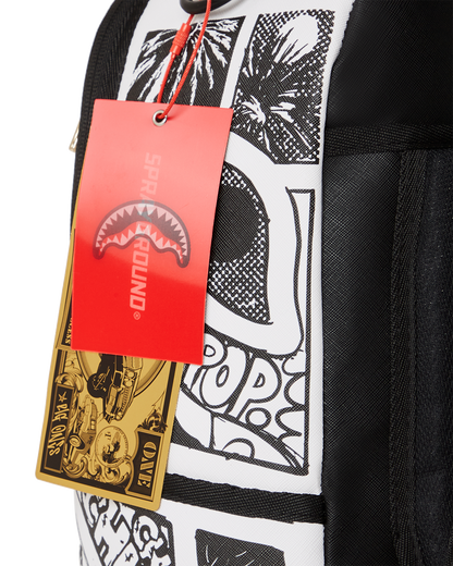 THE GOOD LIFE BACKPACK (DLXV)