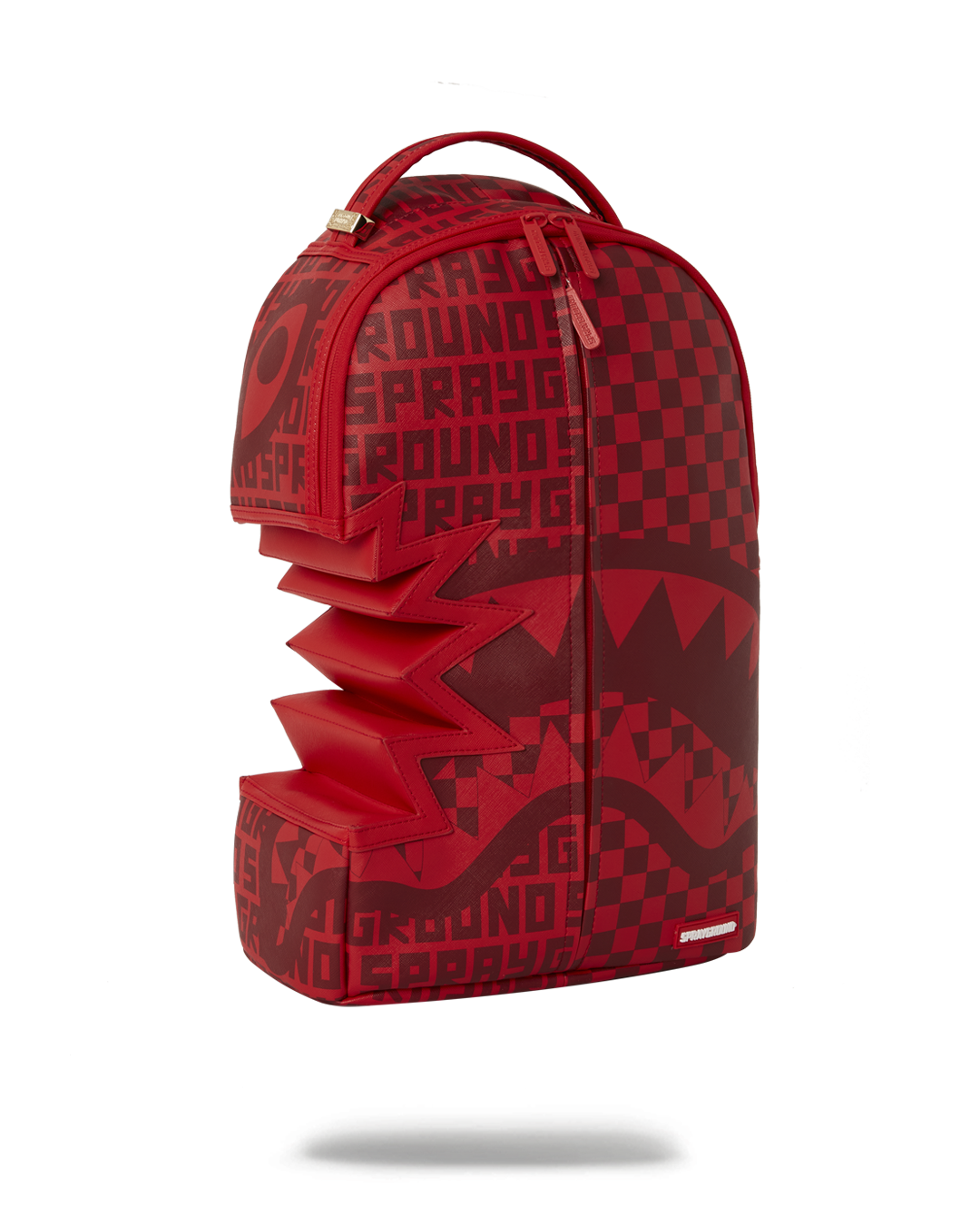 SHARK BITE INFARED BACKPACK (DLXV)