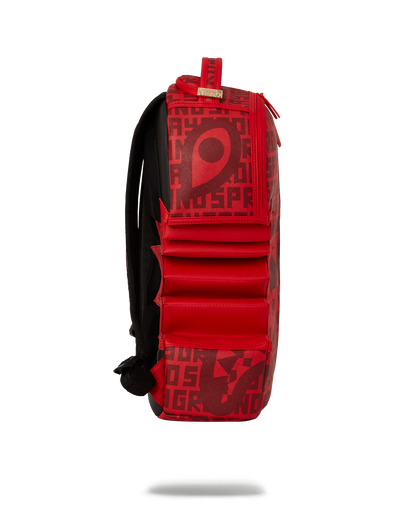 SHARK BITE INFARED BACKPACK (DLXV)