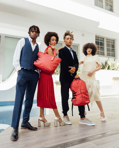 SHARK BITE INFARED BACKPACK (DLXV)