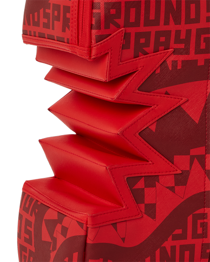 SHARK BITE INFARED BACKPACK (DLXV)