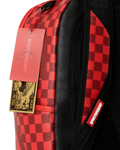 SHARK BITE INFARED BACKPACK (DLXV)