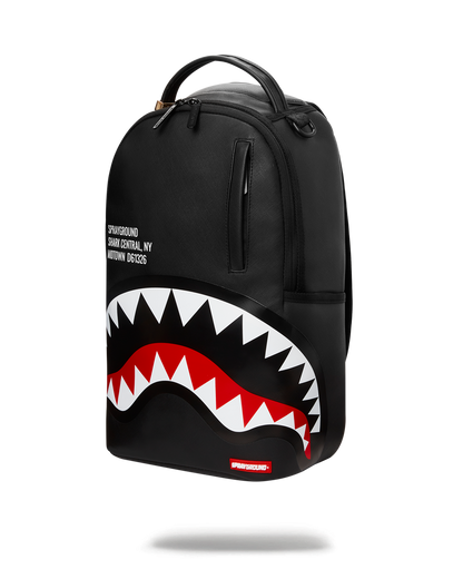 SHARK CENTRAL (BLACK) (DLXV)
