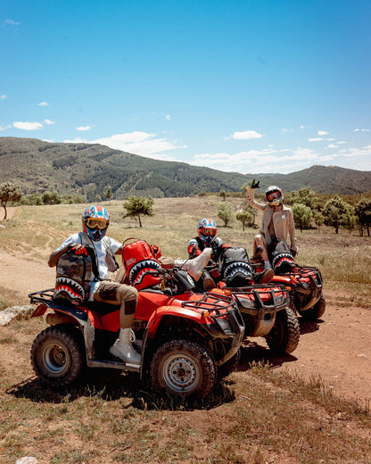 SHARK CENTRAL (BLACK) (DLXV)