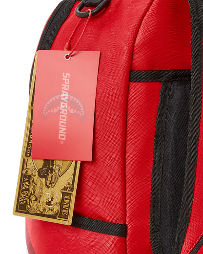 SHARK CENTRAL (RED) (DLXV)