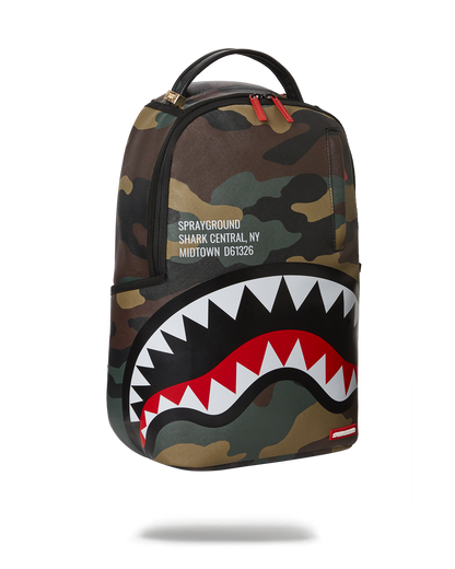 SHARK CENTRAL OUTPOST (DLXV)