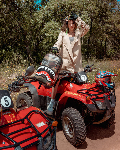 SHARK CENTRAL OUTPOST (DLXV)