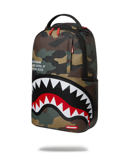 SHARK CENTRAL OUTPOST (DLXV)