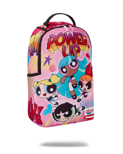 POWERPUFF GIRLS ON THE RUN (DLXR)