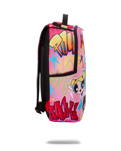 POWERPUFF GIRLS ON THE RUN (DLXR)