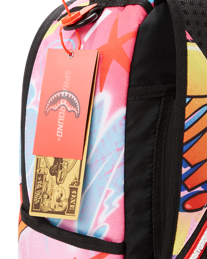 POWERPUFF GIRLS ON THE RUN (DLXR)