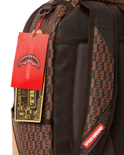 SHARKFINITY BACKPACK (DLXV)