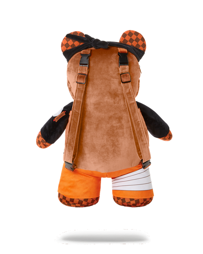NARUTO MONEYBEAR TEDDYBEAR BACKPACK