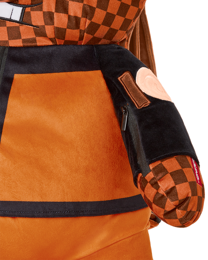 NARUTO MONEYBEAR TEDDYBEAR BACKPACK