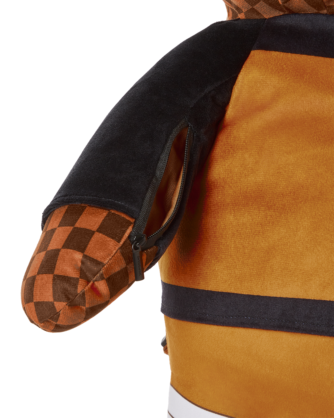 NARUTO MONEYBEAR TEDDYBEAR BACKPACK