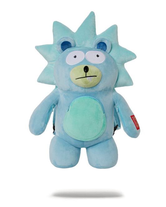 TEDDY RICK MONEYBEAR TEDDYBEAR BACKPACK