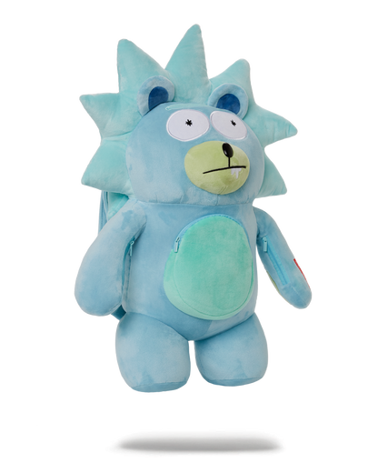 TEDDY RICK MONEYBEAR TEDDYBEAR BACKPACK