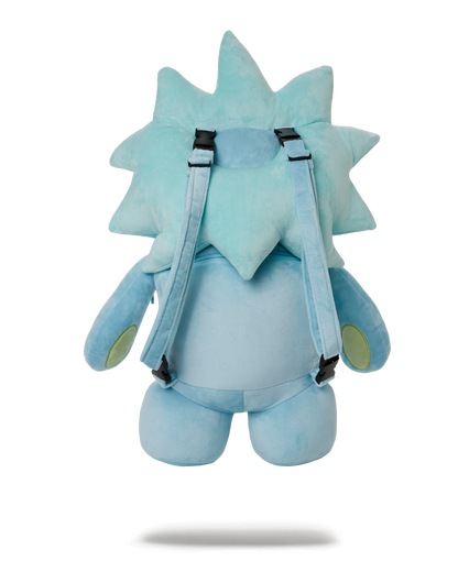 TEDDY RICK MONEYBEAR TEDDYBEAR BACKPACK