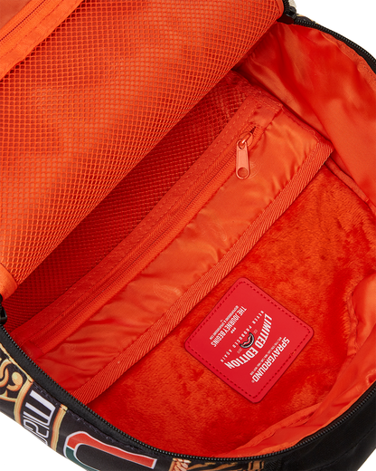 UNIVERSITY OF MIAMI BACKPACK (DLXR)