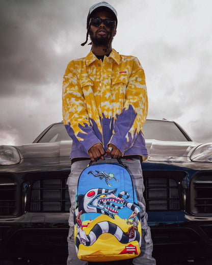 BEETLEJUICE, BEETLEJUICE, BEETLEJUICE (DLXR)