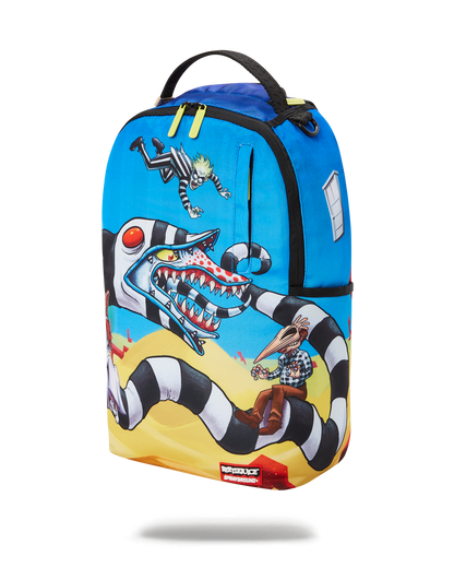 BEETLEJUICE, BEETLEJUICE, BEETLEJUICE (DLXR)