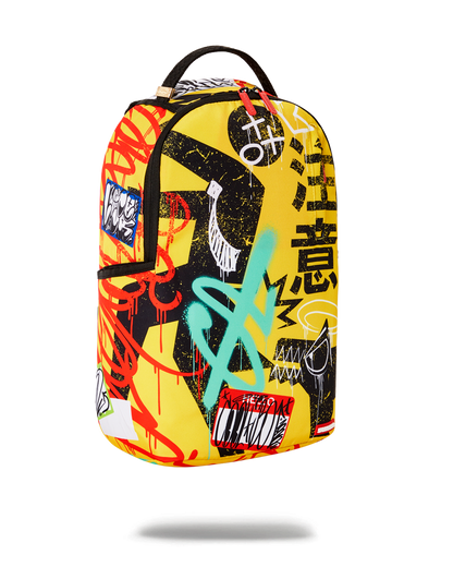 OFF THE LEASH スプレーグラウンド (DLXR)